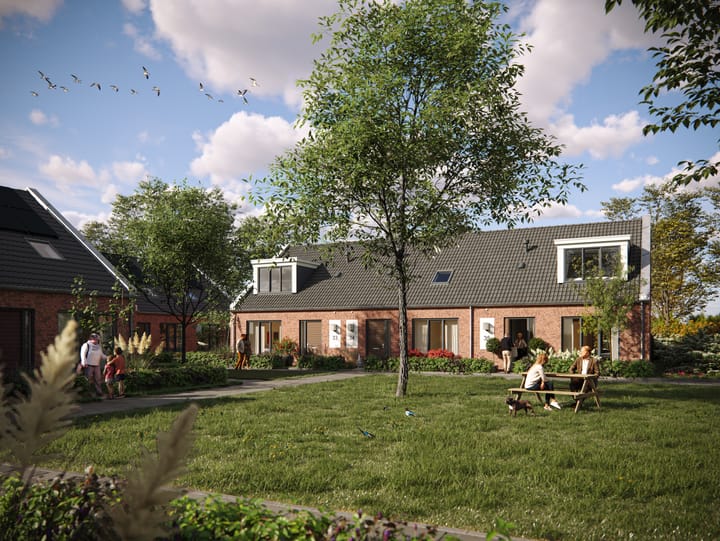 Laakweg 34 in Nijkerkerveen Foto