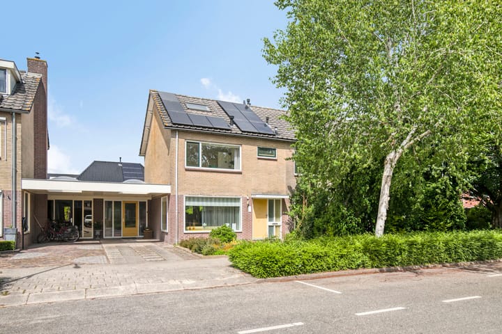 Laan 1940-1945 27 in Woudenberg photo