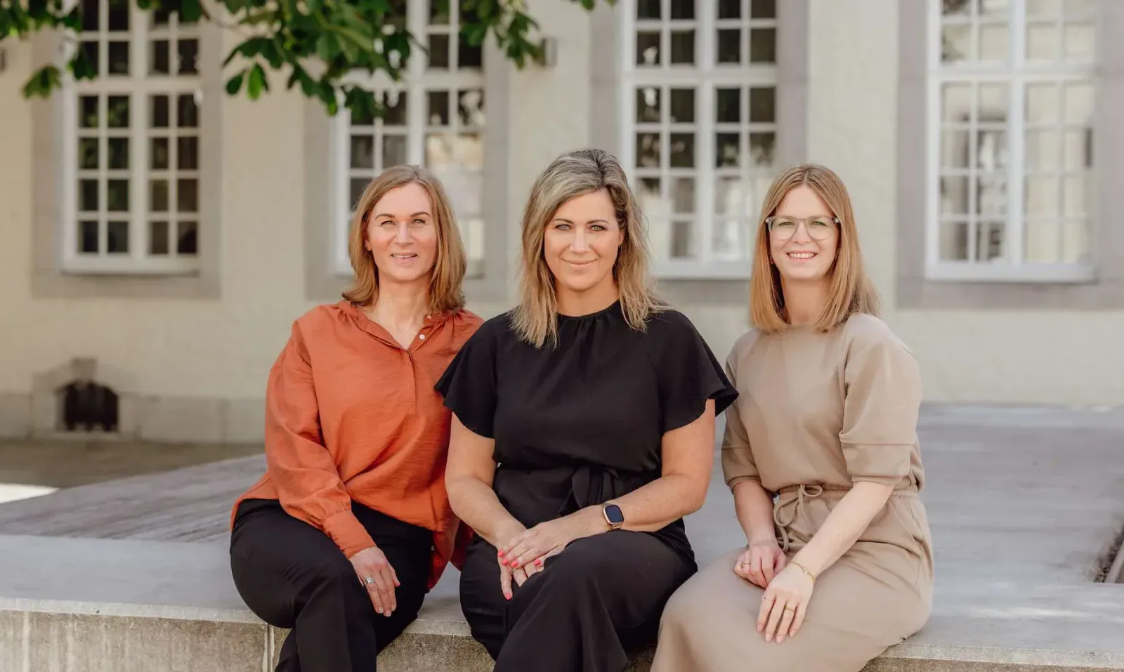 Team photo of Laan 20 Makelaars