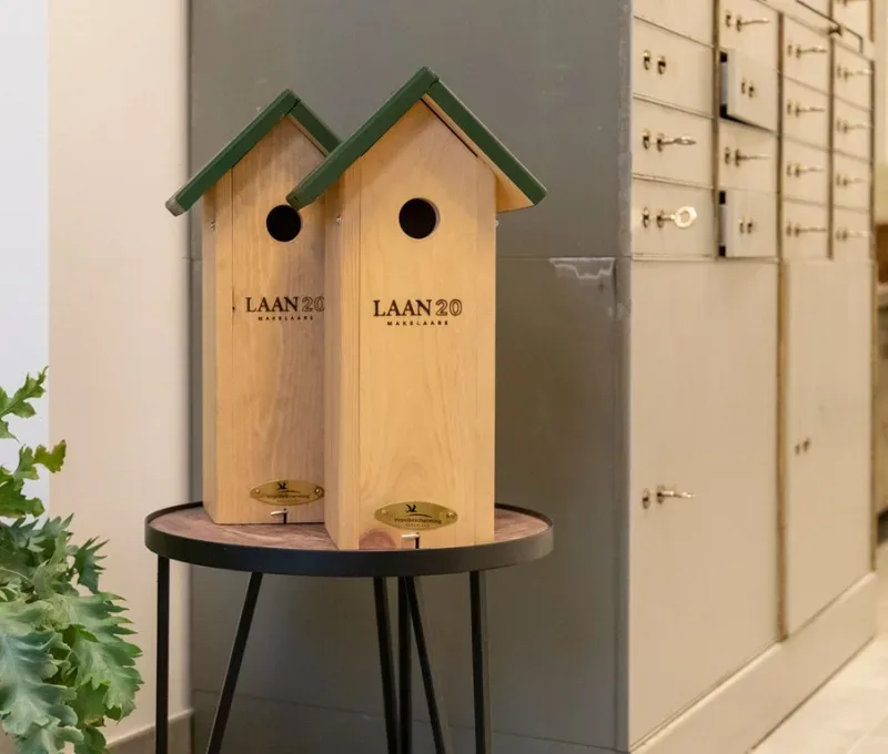 Photo de bureau de Laan 20 Makelaars