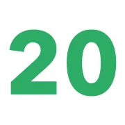 Logo van Laan 20 Makelaars