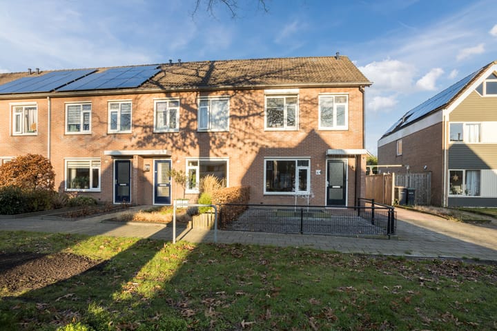 Photo de la maison Laan '40-'45 121, Vriezenveen