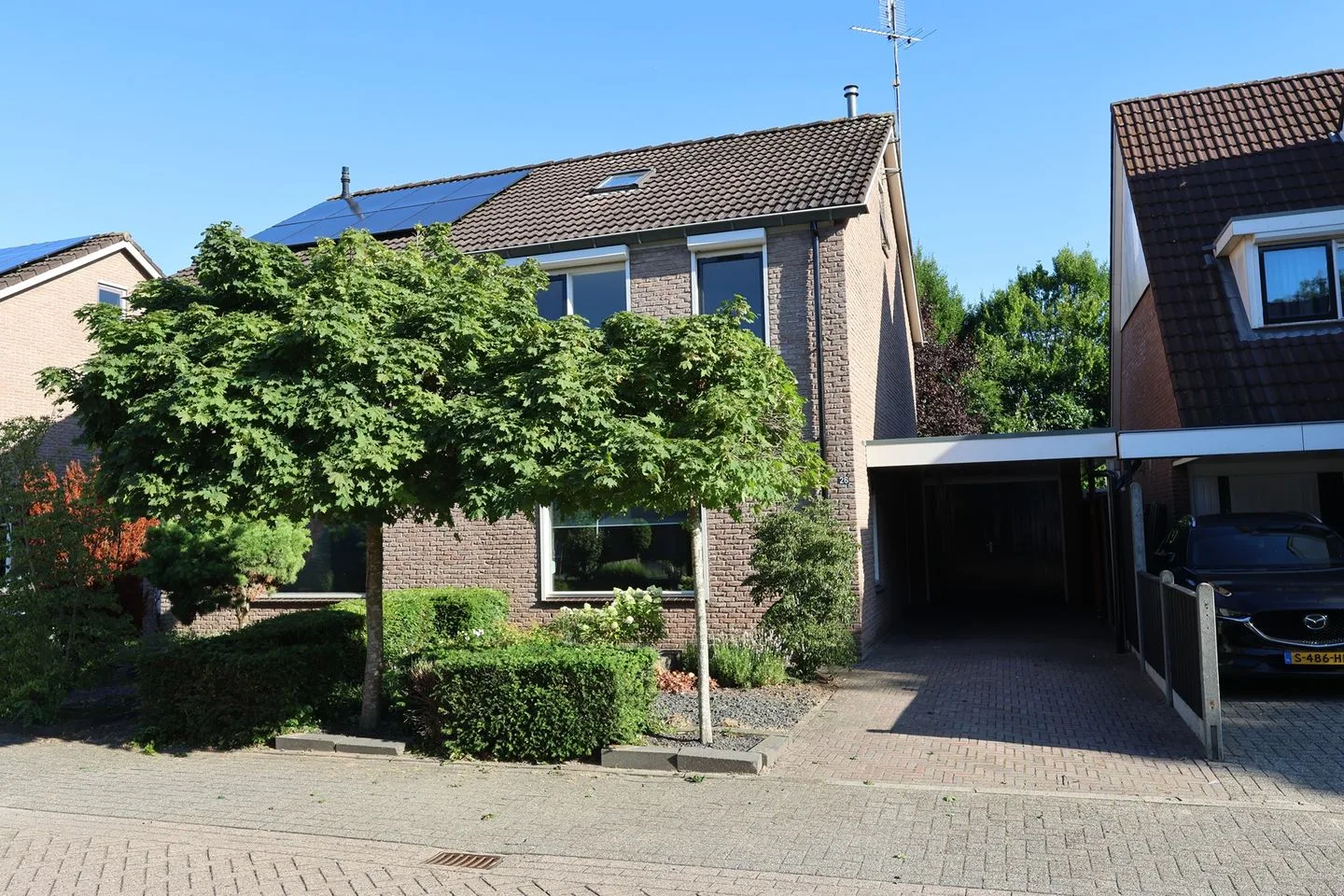 Laan '40-'45 26 Vriezenveen