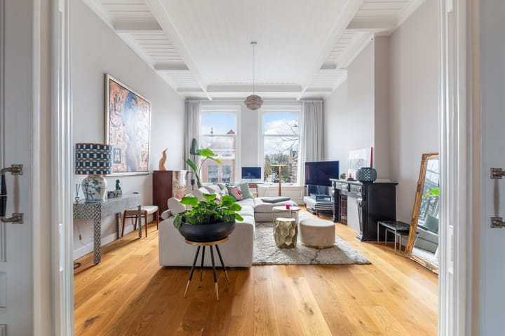 Laan Copes van Cattenburch 60B in 's-Gravenhage