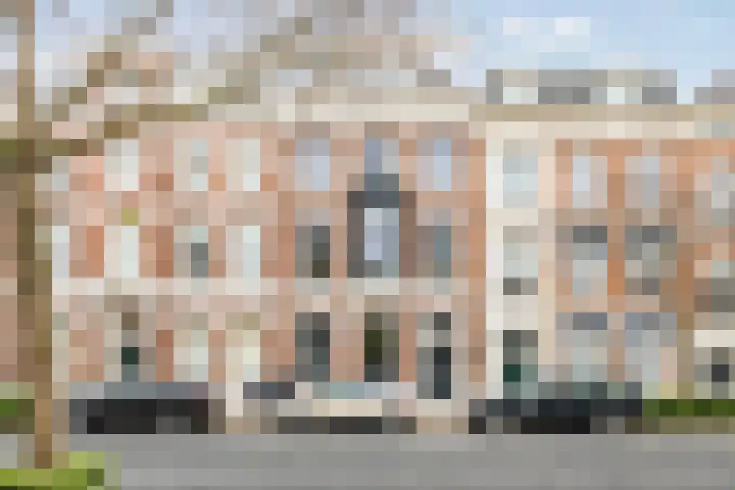 Laan Copes van Cattenburch 72 in Den Haag