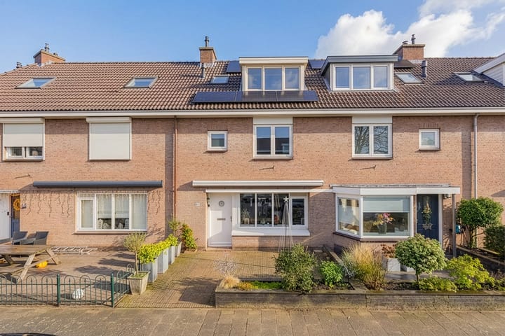 Photo of property Laan der Mensenrechten 41, Beverwijk