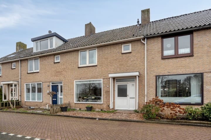 Foto van woning Laan der Nederlanden 76, Beverwijk