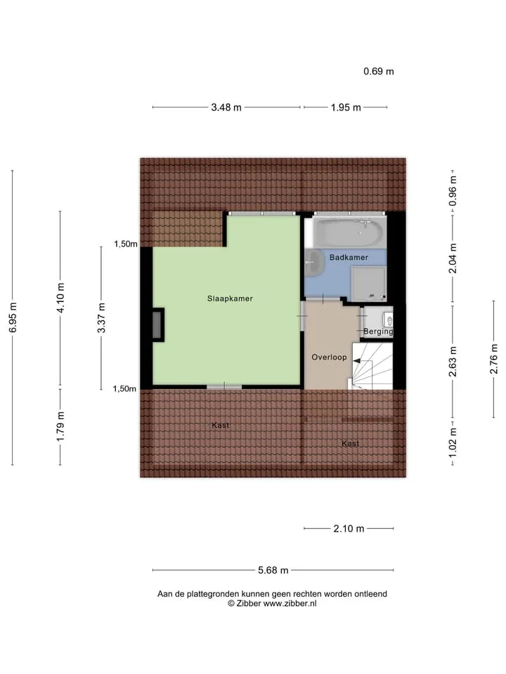 Laan der Nederlanden 76 Beverwijk thumbnail 44