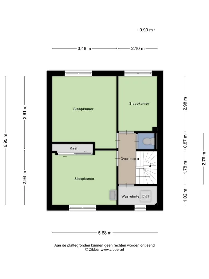 Laan der Nederlanden 76 Beverwijk thumbnail 45