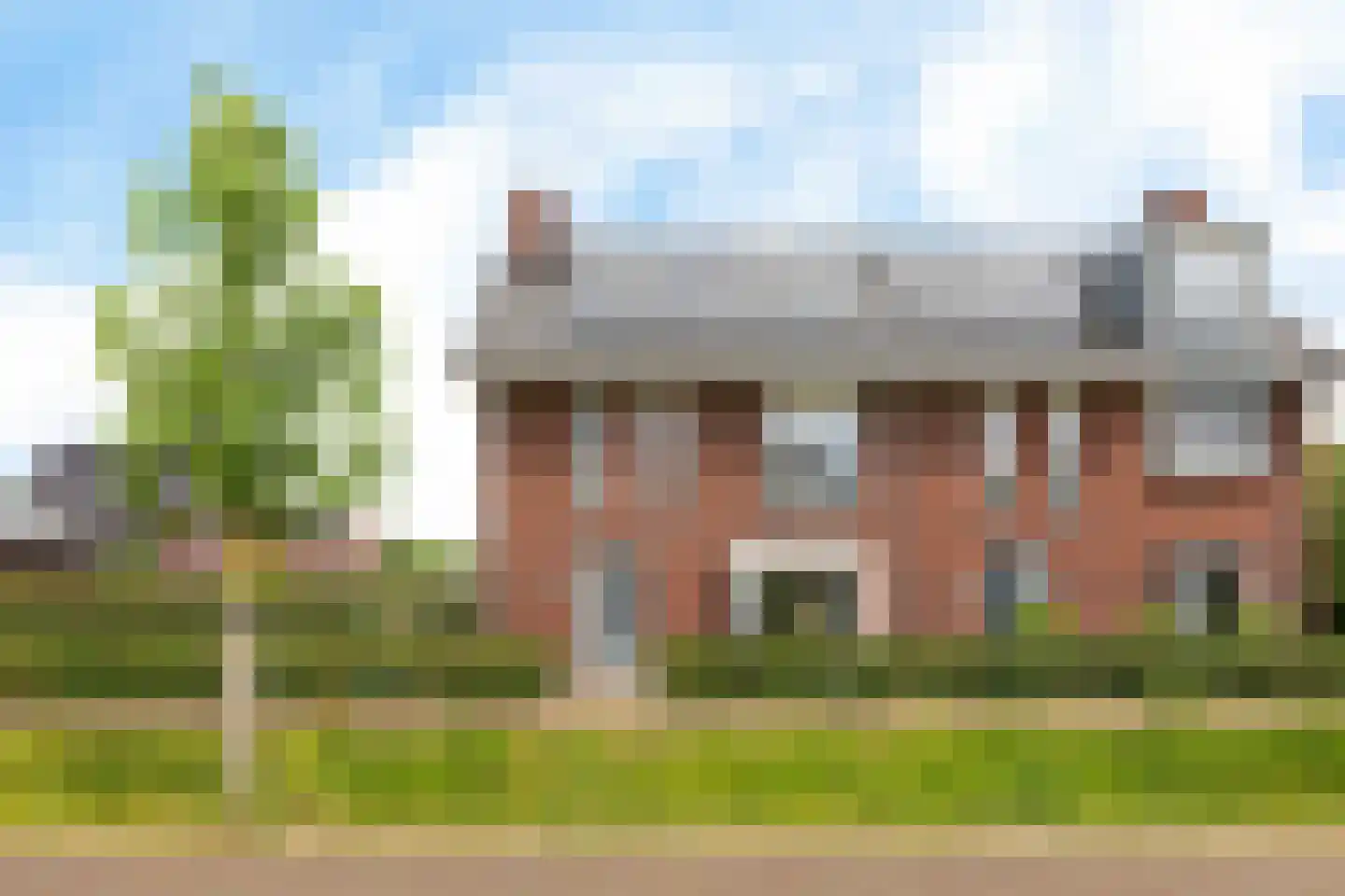 Laan der Romeinse tijd 32 in Oss