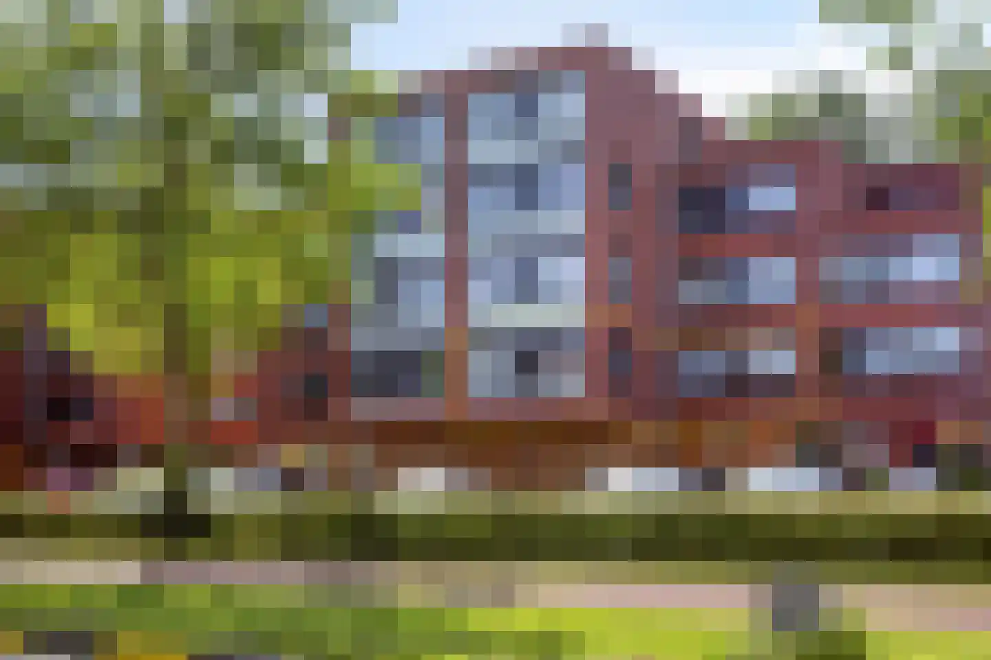 Laan der V.O.C. 372 in Almere
