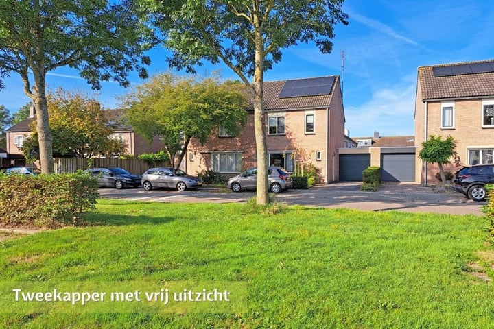 Laan der Verenigde Naties 128 in Goes