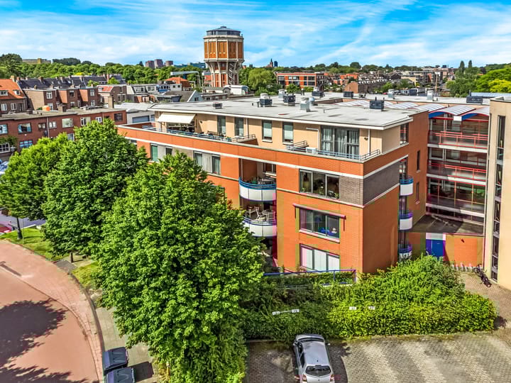 Laan der Verenigde Naties 22 en Leiden foto