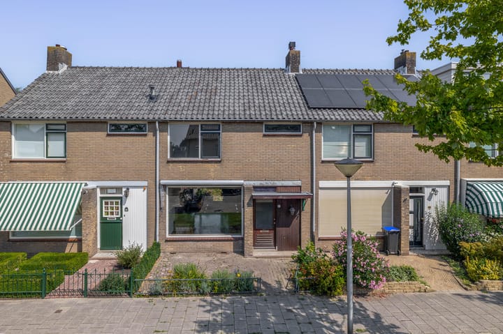 Laan der Vrijheid 37 in Bergschenhoek Foto