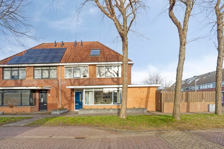 Photo de la maison Laan Eindeloos 14, Heiloo