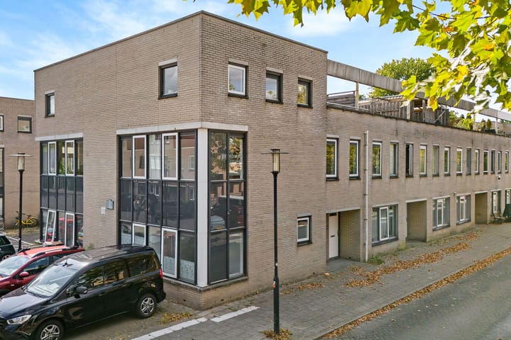 Laan naar Emiclaer 18A in Amersfoort Foto