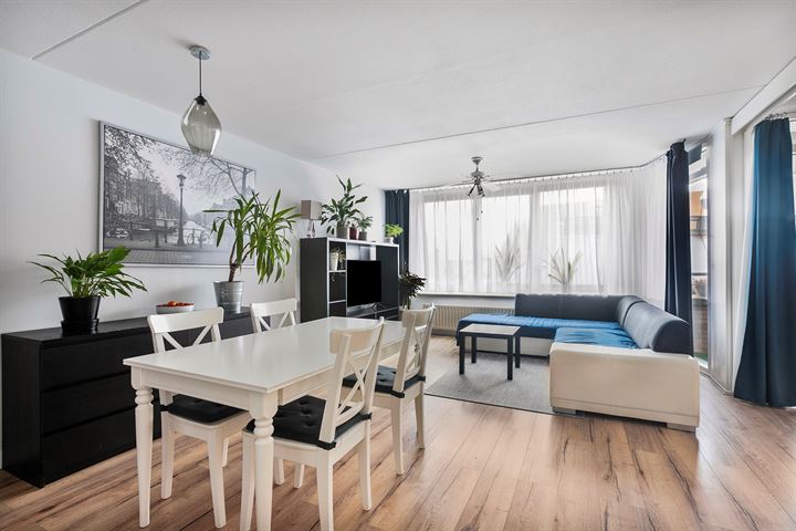 Laan naar Emiclaer 35 in Amersfoort Foto