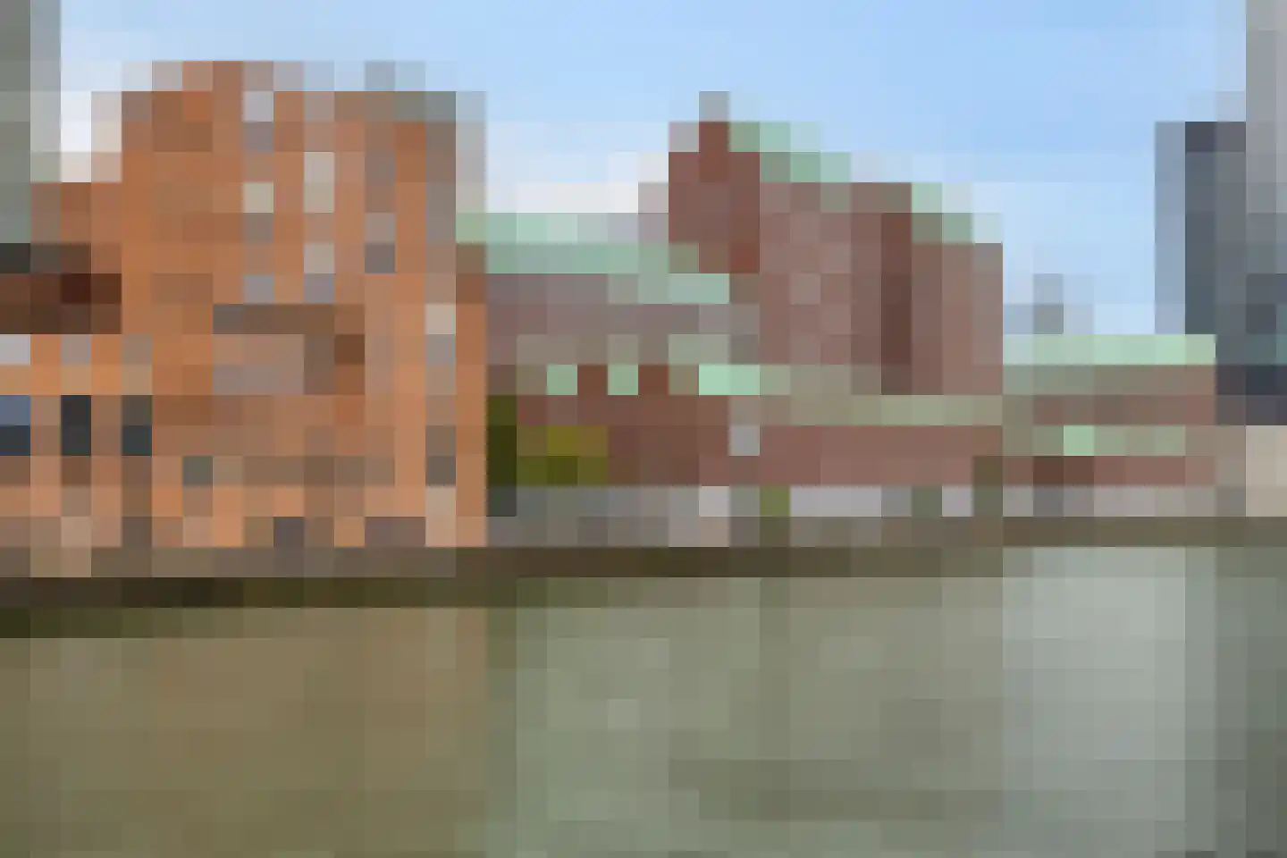 Laan op Zuid 216 en Rotterdam