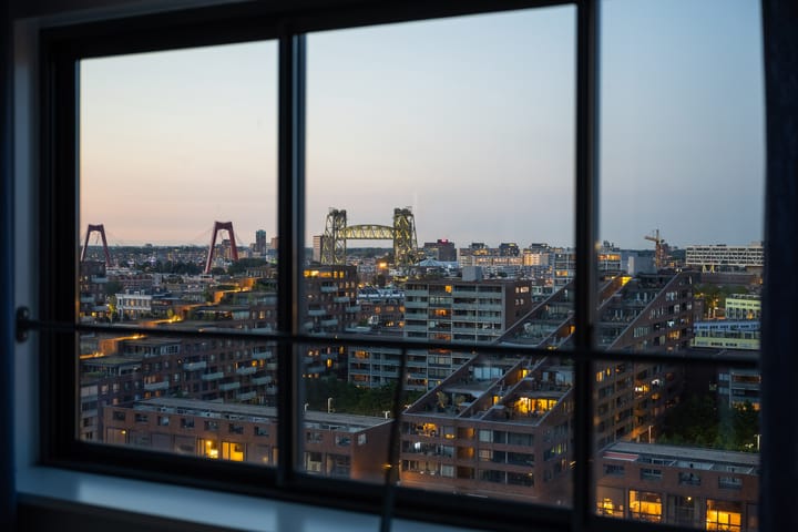 Laan op Zuid 456 in Rotterdam