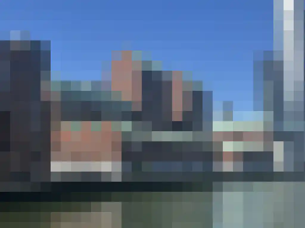 Laan op Zuid Rotterdam