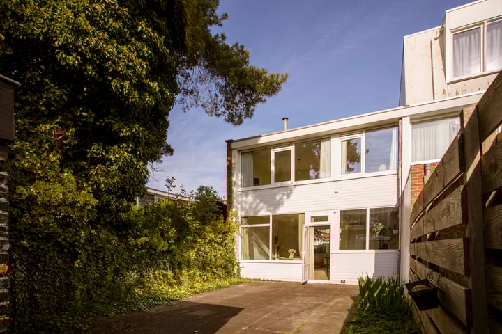 Laan Rozenburg 9 en Amstelveen foto