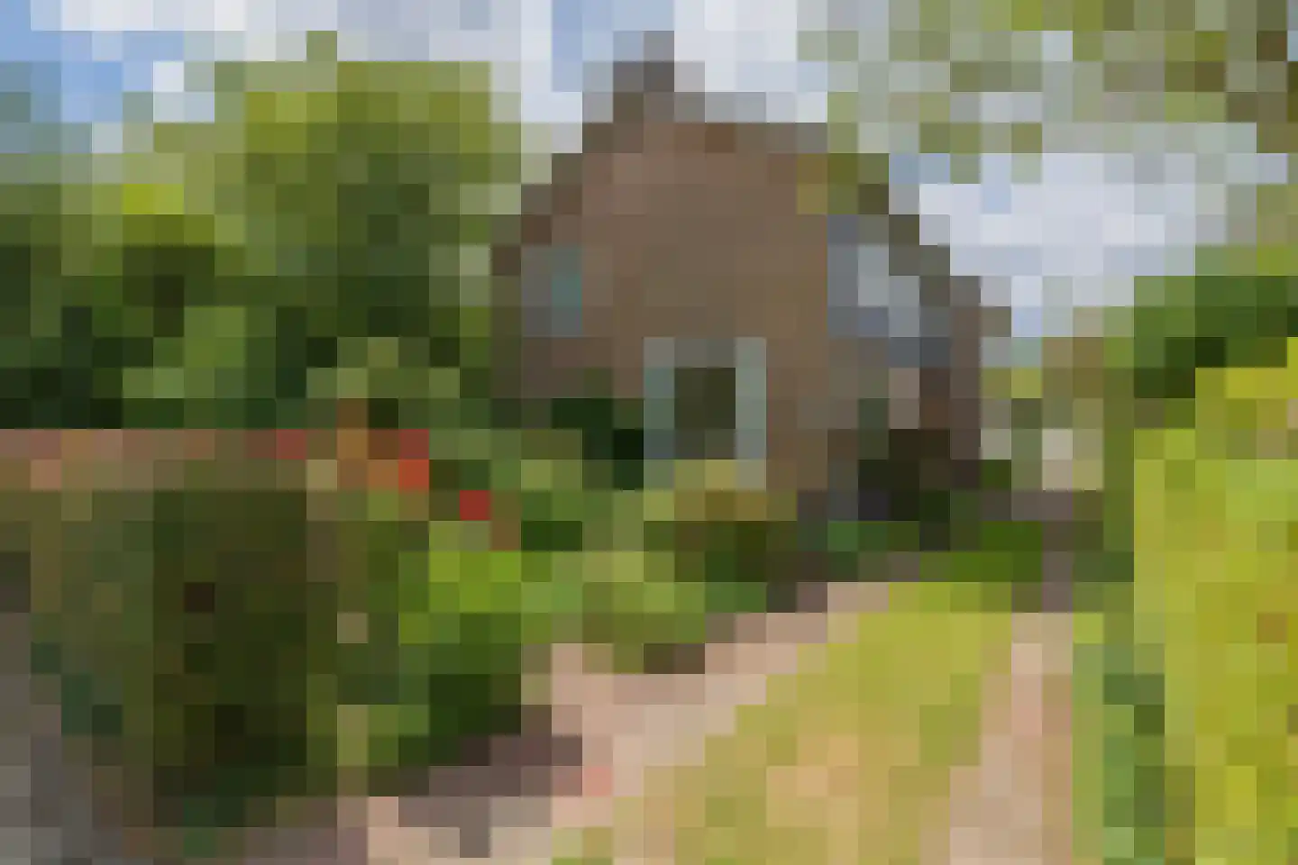 Laan van Alkemade 7 Oegstgeest foto 2