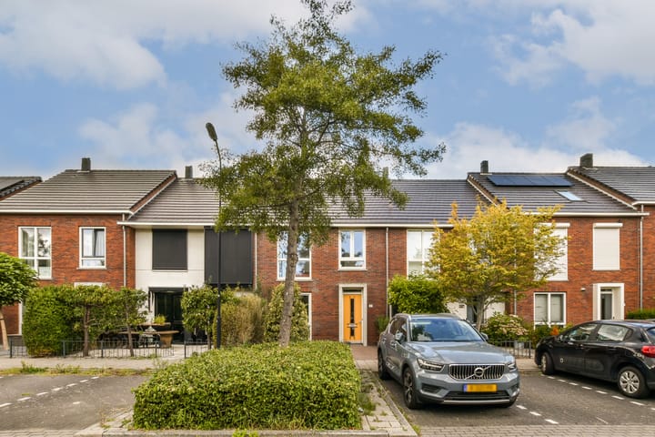 Laan van Archeologie 17 en Beverwijk foto