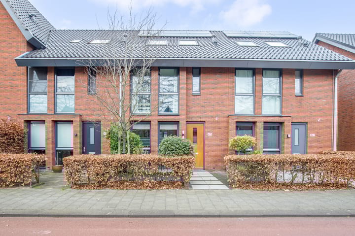 Laan van Avant-Garde 471 in Rotterdam Foto