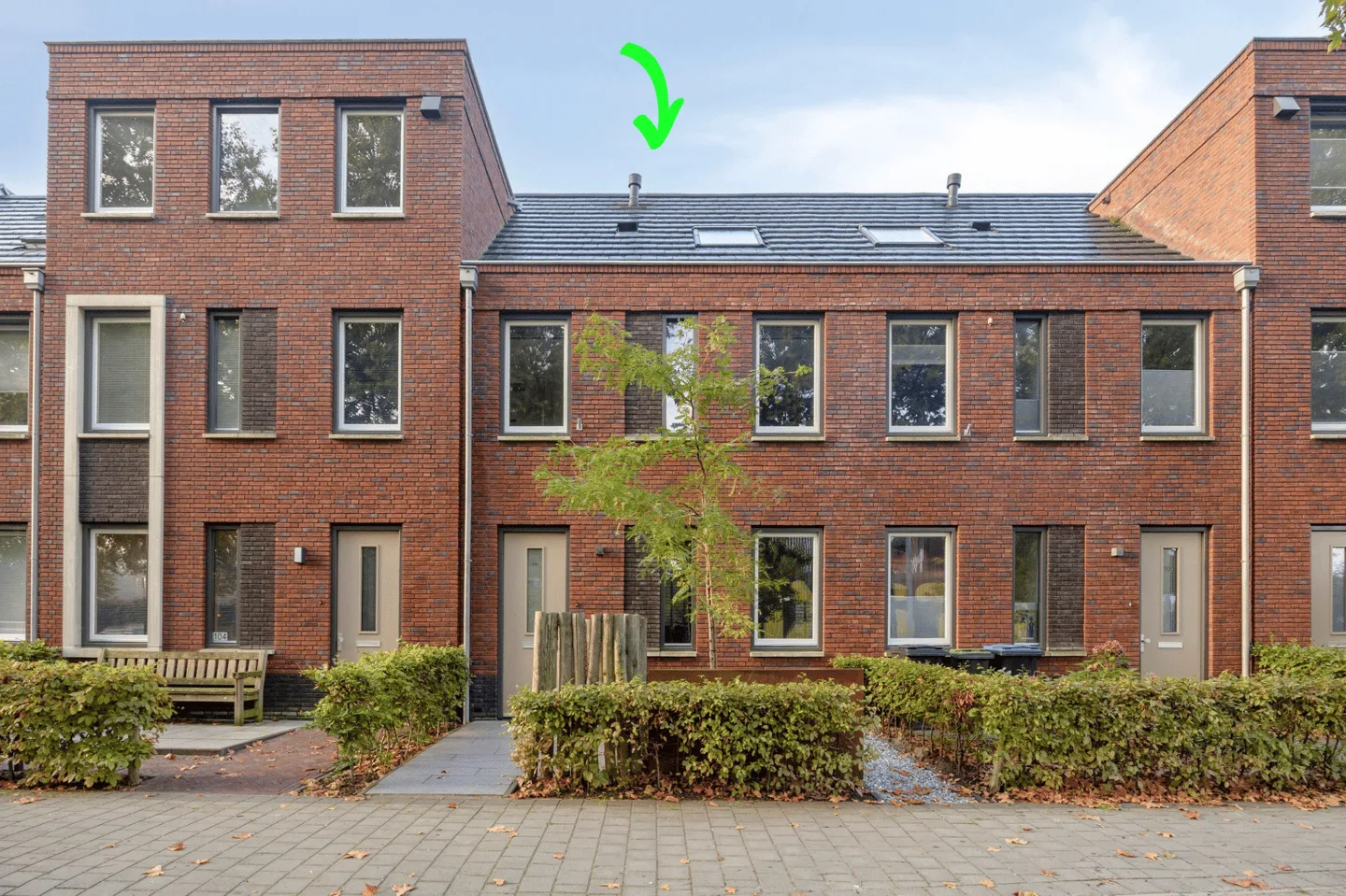Laan van België 102 Roosendaal foto 2
