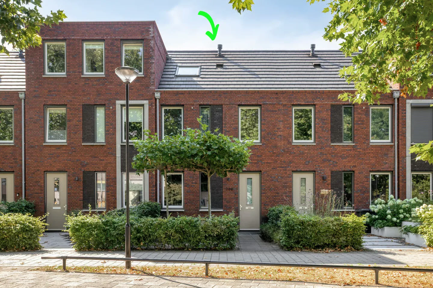Laan van België 144 in Roosendaal