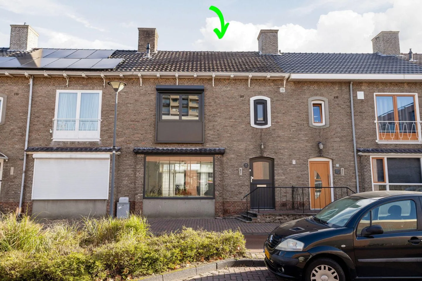 Laan van België 21 in Roosendaal