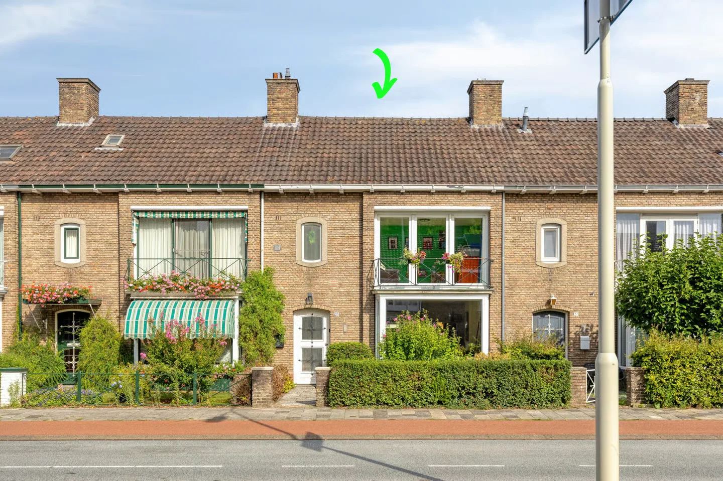 Laan van België 35 in Roosendaal