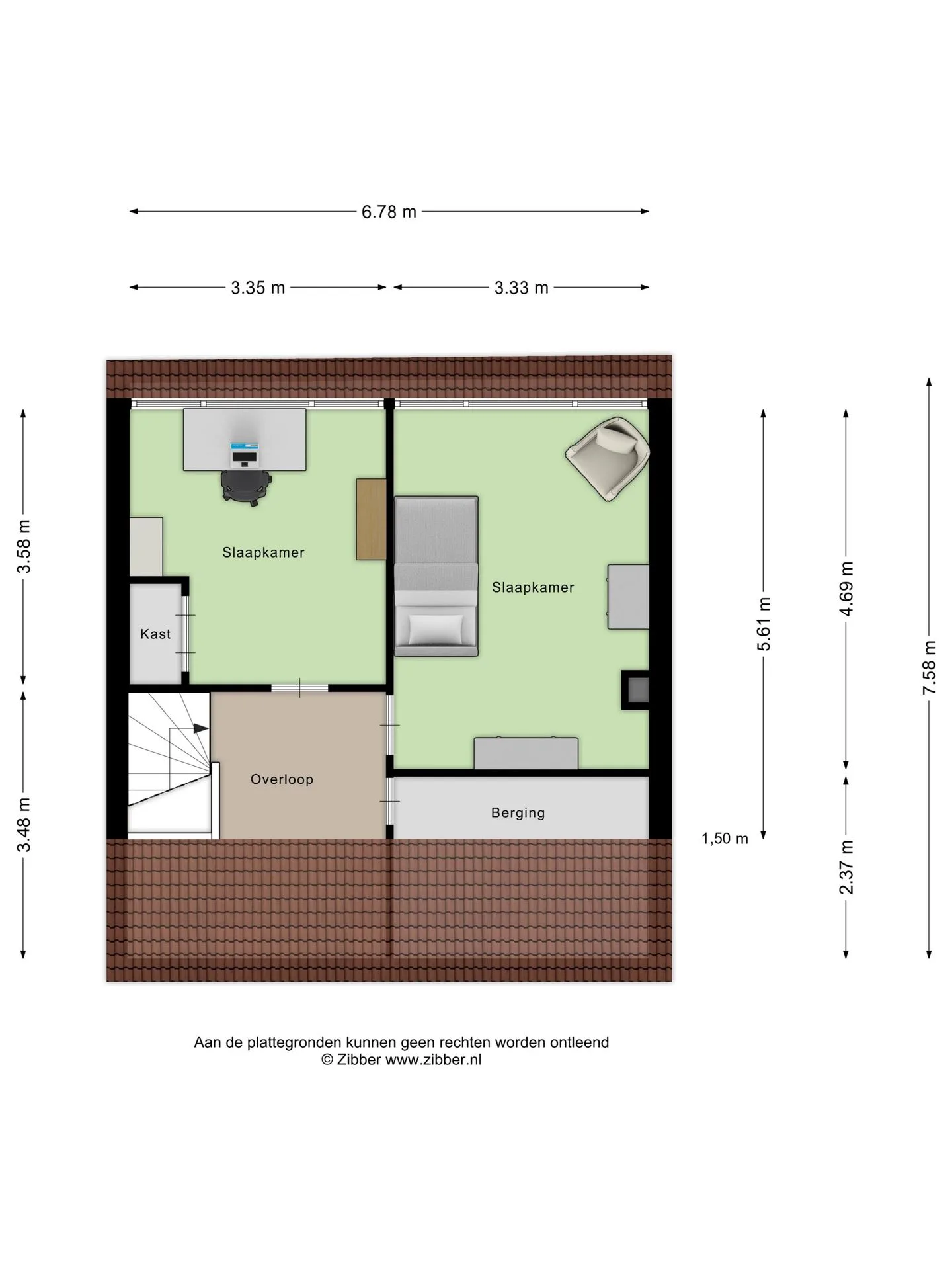 Laan van België 35 Roosendaal thumbnail 43