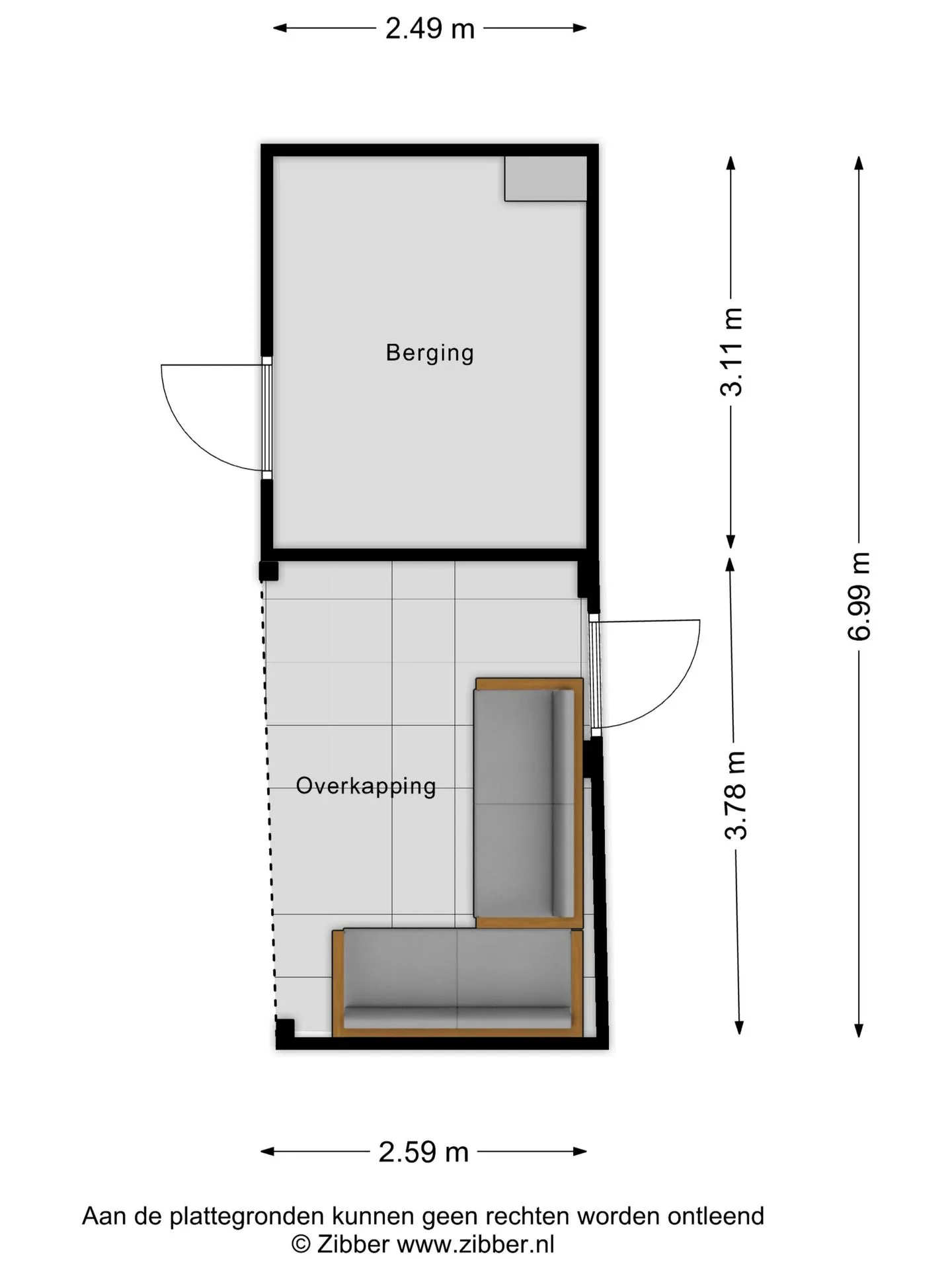 Laan van België 35 Roosendaal thumbnail 44