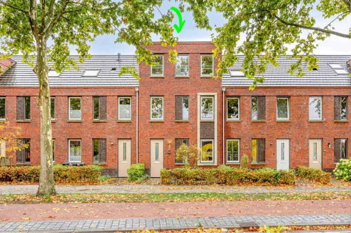 Laan van België 98 in Roosendaal