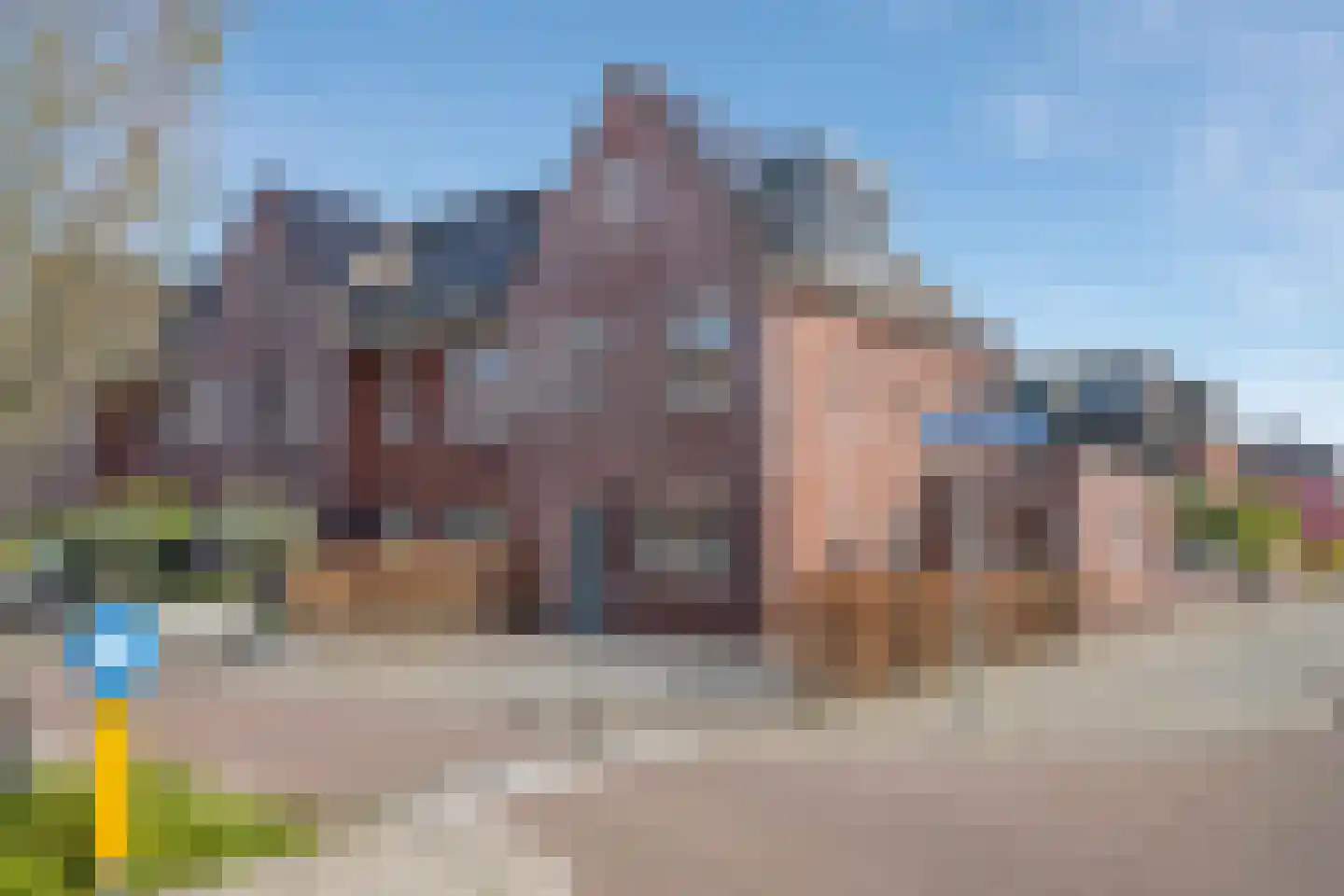 Laan van Bentvelsen 2 in Delft