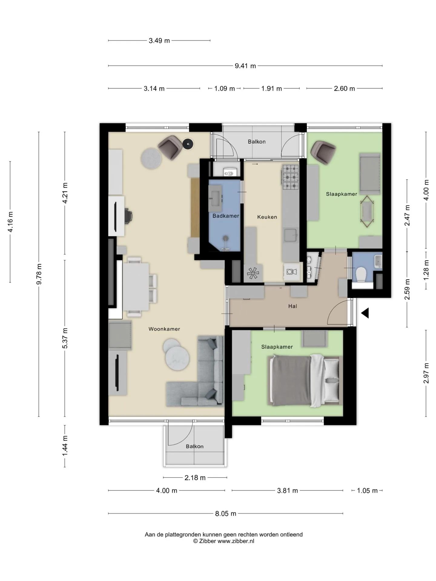 Laan van Blois 86 Beverwijk thumbnail 26