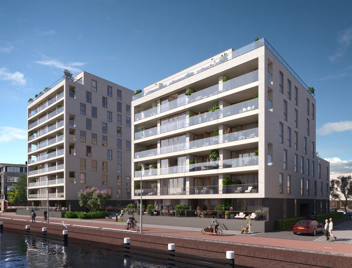 Laan van Braat 124 dans Delft photo