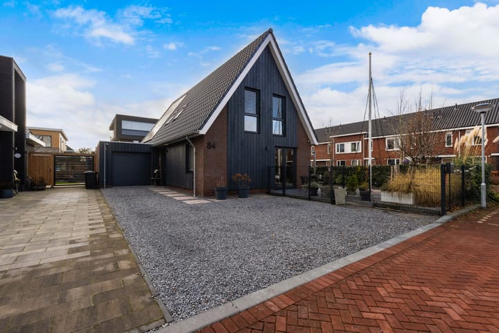 Photo de la maison Laan van Braets 84, Dordrecht