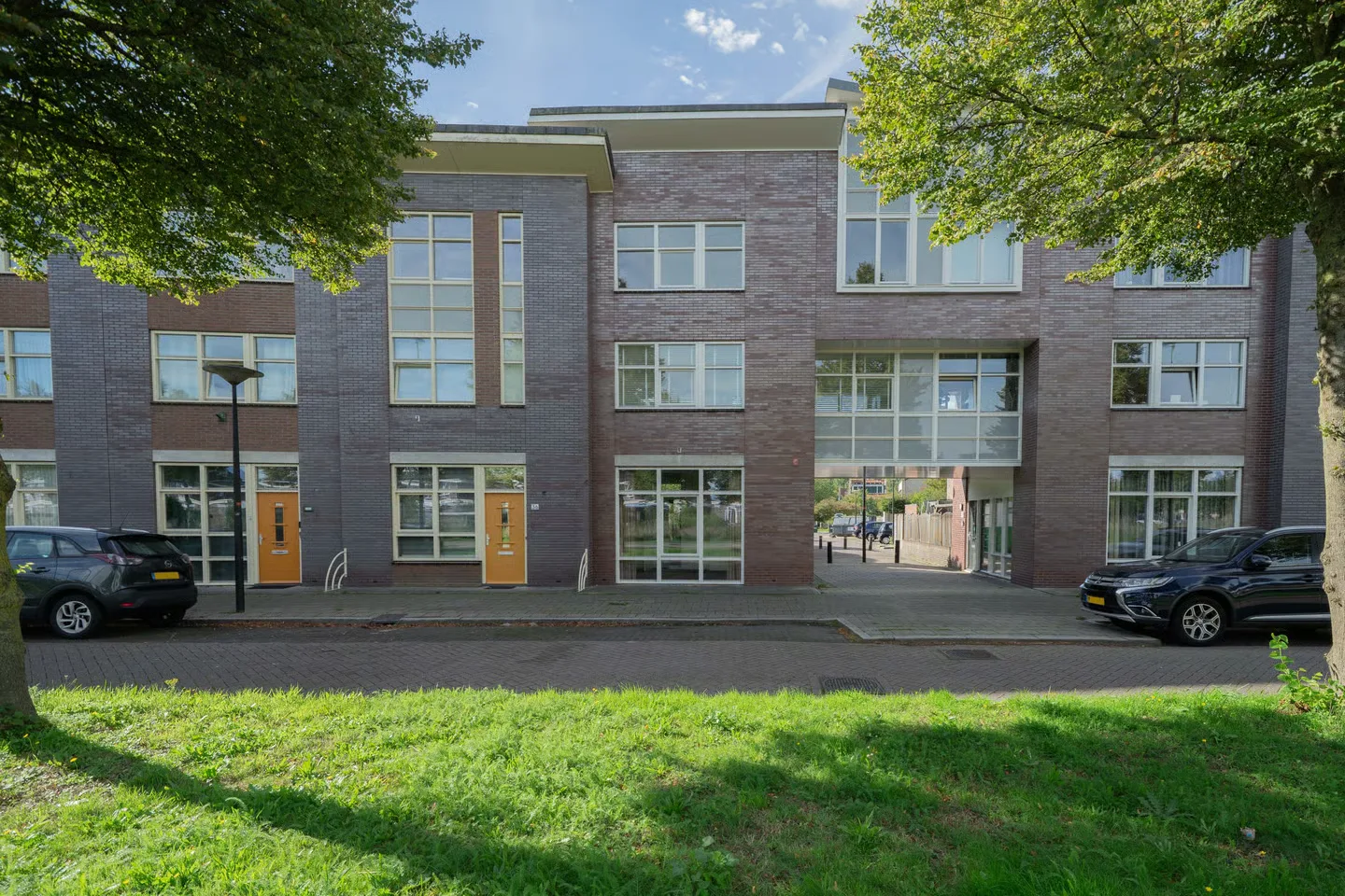Laan van Broekpolder 34 in Beverwijk