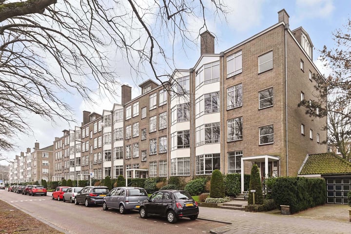 Laan van Clingendael 156 dans 's-Gravenhage photo