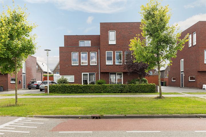 Laan van de Charleston 18 in Apeldoorn Foto