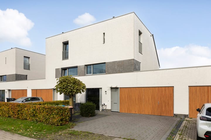 Laan van de Charleston 51 in Apeldoorn Foto