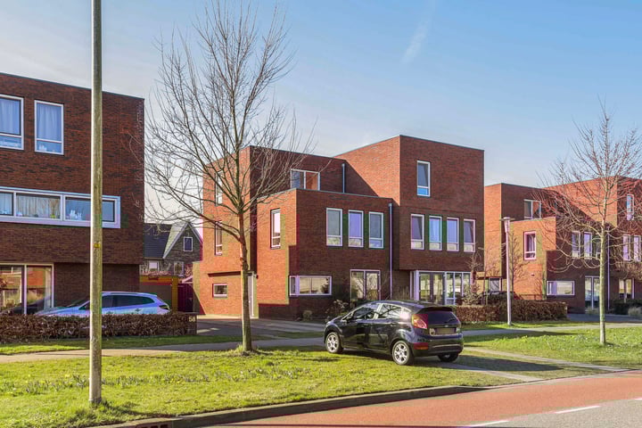 Laan van de Charleston 56 in Apeldoorn foto