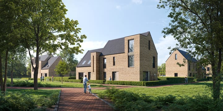 Laan van de Dierenriem 38 in Apeldoorn Foto