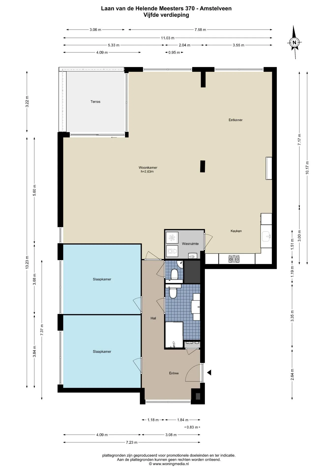 Laan van de Helende Meesters 370 Amstelveen thumbnail 30