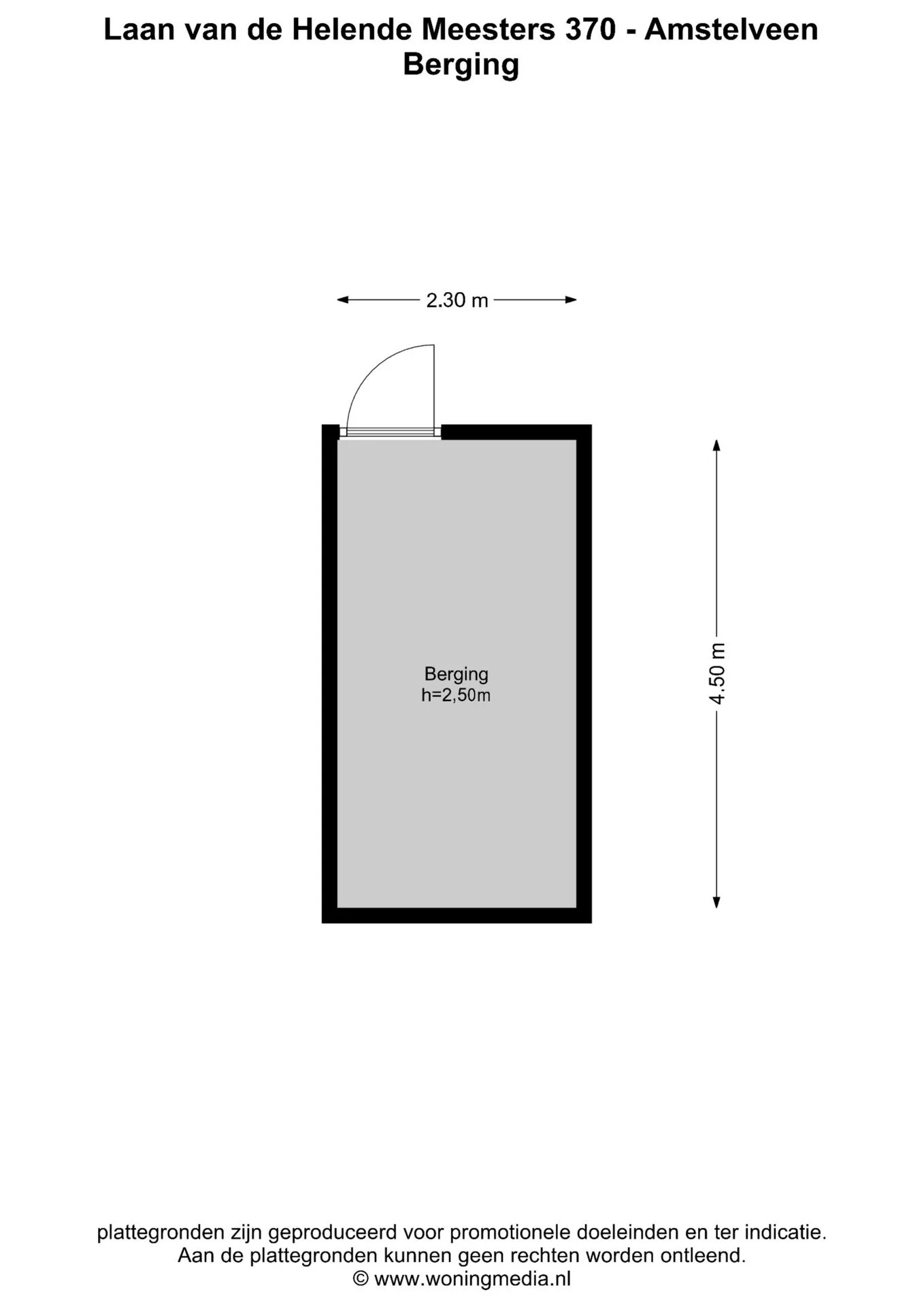 Laan van de Helende Meesters 370 Amstelveen thumbnail 32