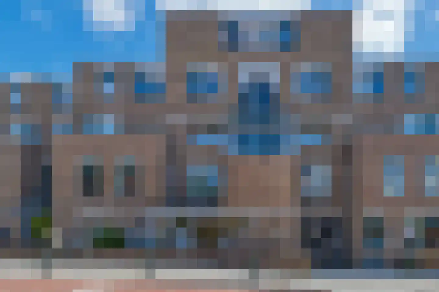 Laan van de Mensenrechten 118 in Den Haag