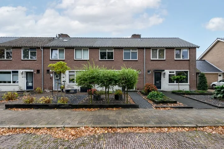Laan van de Mensenrechten 122 en Den Haag