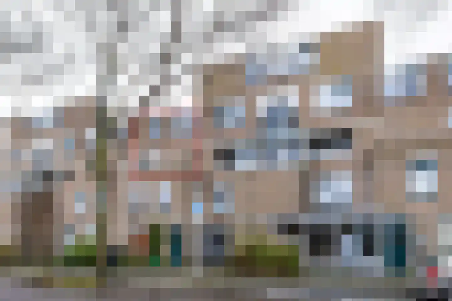 Laan van de Mensenrechten 170 in Den Haag